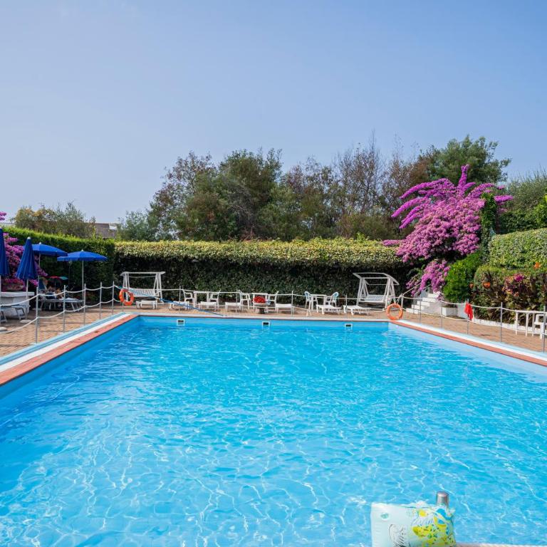 070 - Villa OLANDA con veranda VISTA MARE a 5 minuti SPIAGGIA con PISCINA CONDOMINIALE - Villa con Vista Mare - 47