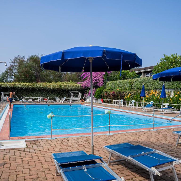 070 - Villa OLANDA con veranda VISTA MARE a 5 minuti SPIAGGIA con PISCINA CONDOMINIALE - Villa con Vista Mare - 44