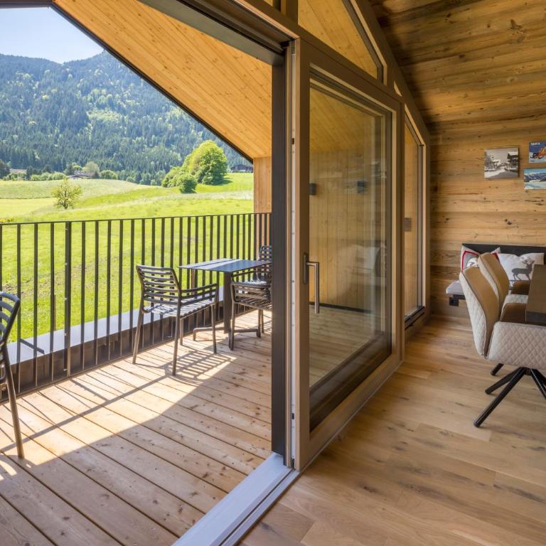 Haus Sonnblick Chalet - Chalet mit 3 Schlafzimmern - 20
