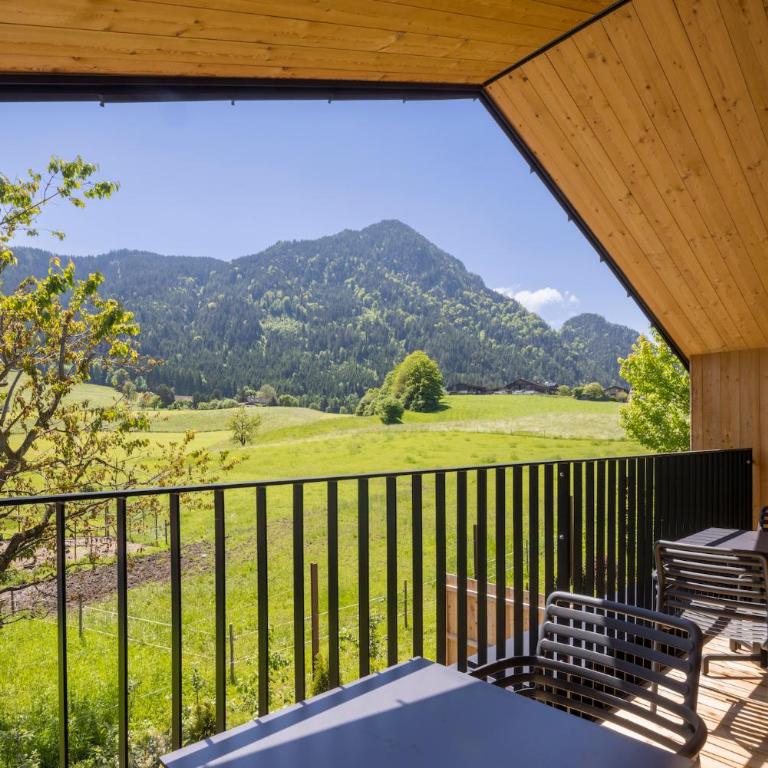 Haus Sonnblick Chalet - Chalet mit 3 Schlafzimmern - 17