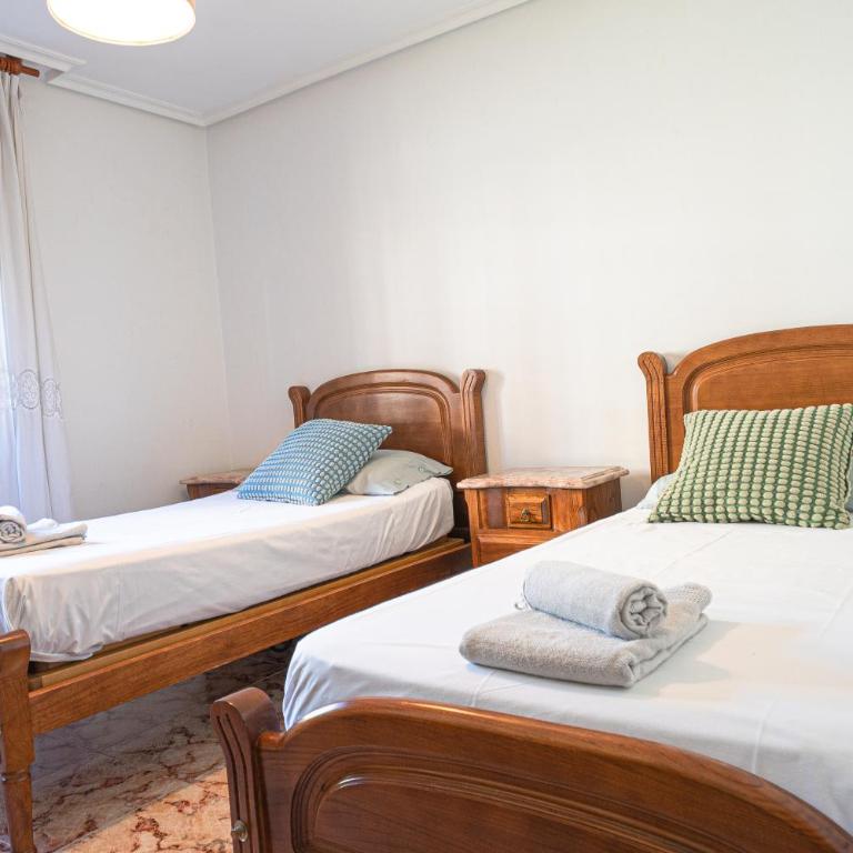 Casa en Llanes cerca de la playa, Niembru. El Carrascal - Seven-Bedroom House - 9