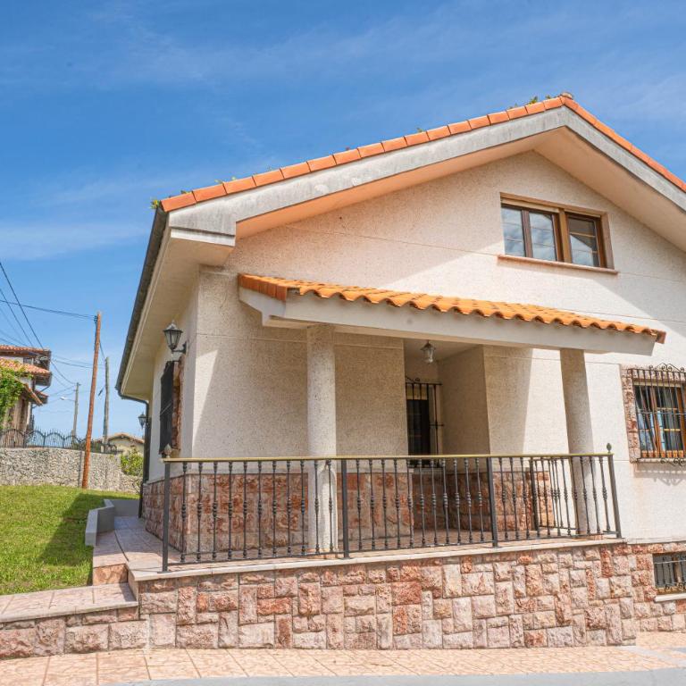 Casa en Llanes cerca de la playa, Niembru. El Carrascal - Seven-Bedroom House - 2