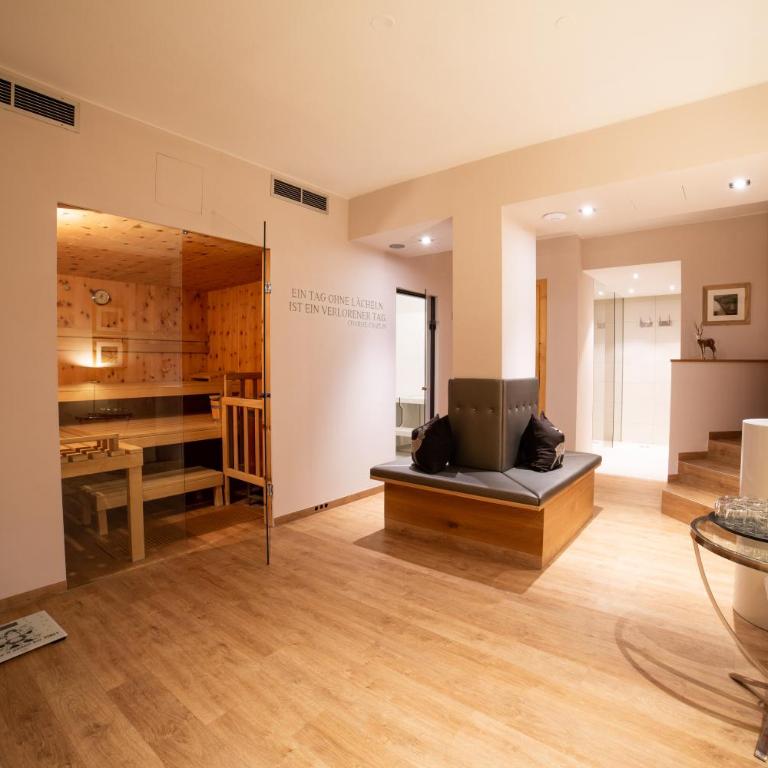 Hotel Alpenblick - Apartment mit 2 Schlafzimmern - 8