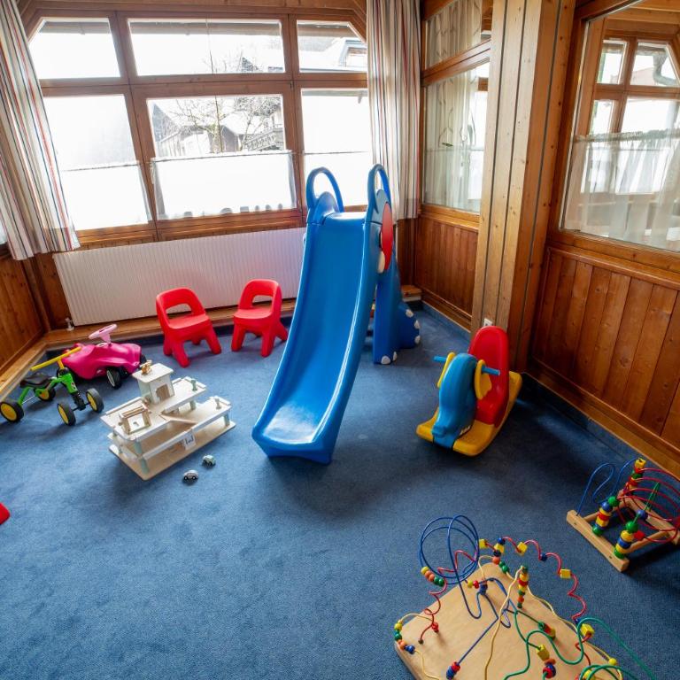 Hotel Alpenblick - Apartment mit 2 Schlafzimmern - 7