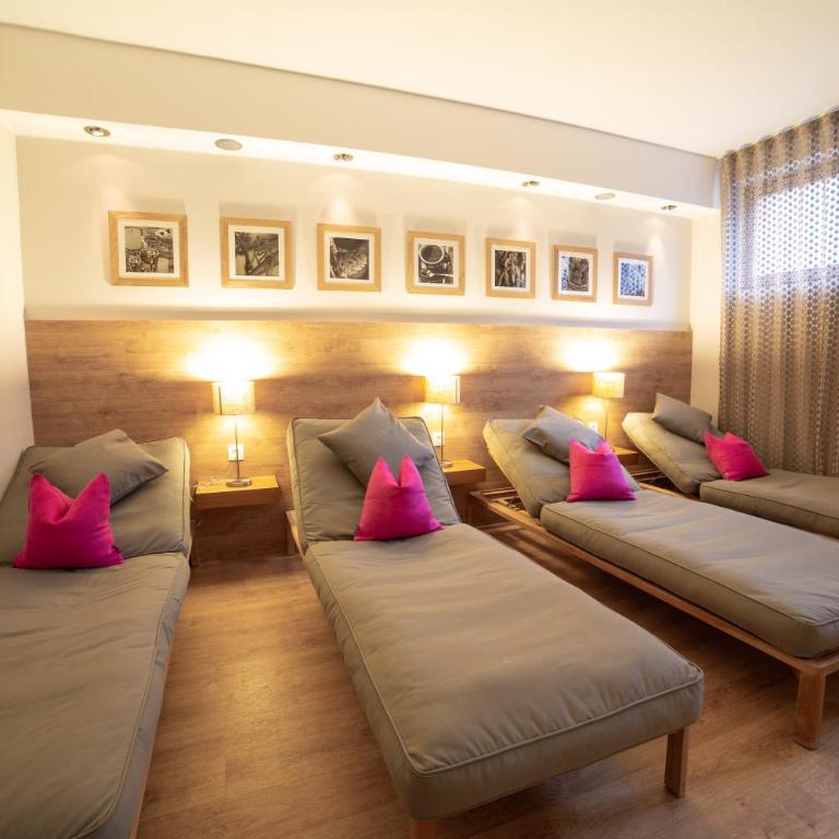 Hotel Alpenblick - Apartment mit 2 Schlafzimmern - 10