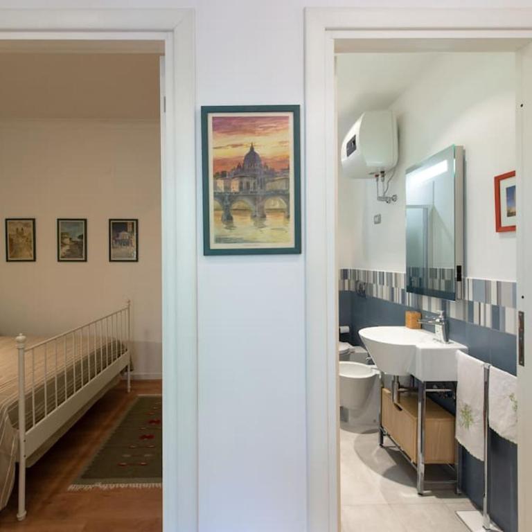 Casa Bouganville - St. Peter Romantic Apartment - Appartamento con 1 Camera da Letto - 25