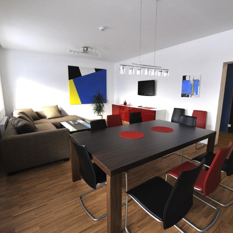 Appartementhaus Modern Art by Schladming-Appartements - Deluxe Apartment - 1