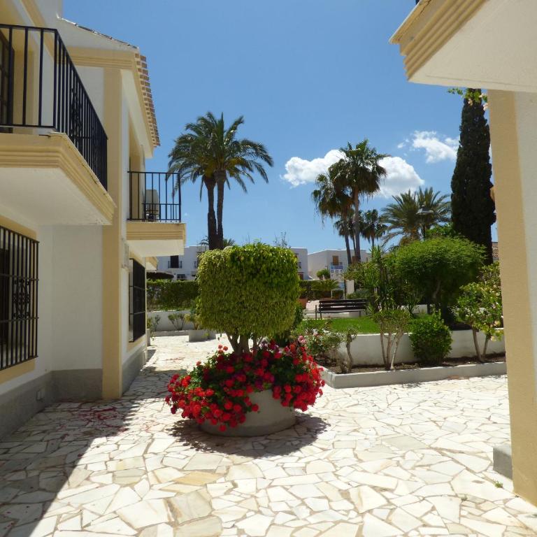 Dos Hermanas Vera Coast - Apartamento de 1 dormitorio - 31