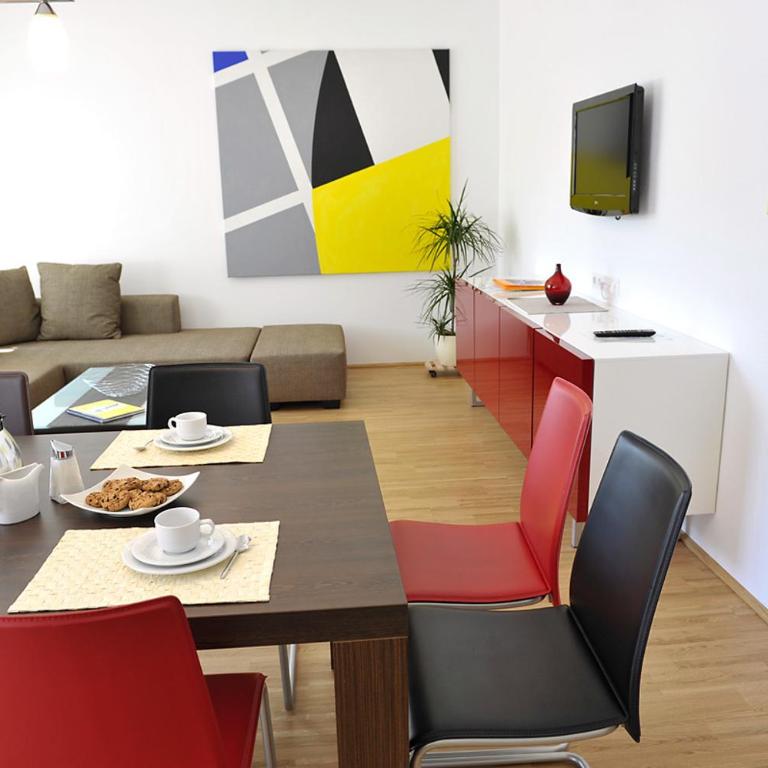 Appartementhaus Modern Art by Schladming-Appartements - Apartment mit 3 Schlafzimmern - 12
