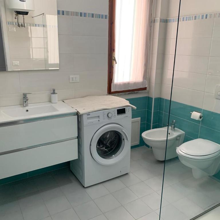 Casa Cristina con vista mare - Two-Bedroom Apartment - 8