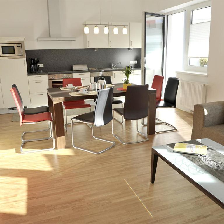 Appartementhaus Modern Art by Schladming-Appartements - Apartment mit 3 Schlafzimmern - 1