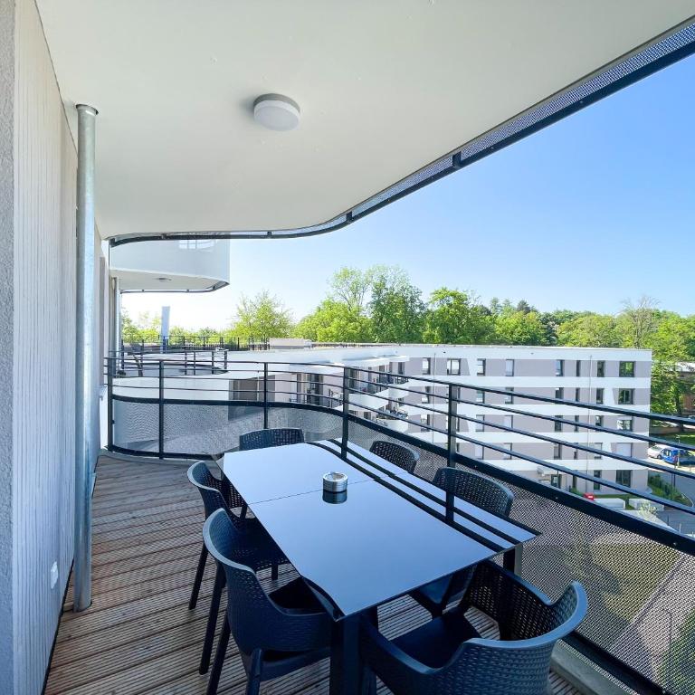 UNiQE- 6 pers - design apartment - fair - SKY-TV - Apartment mit 2 Schlafzimmern - 5