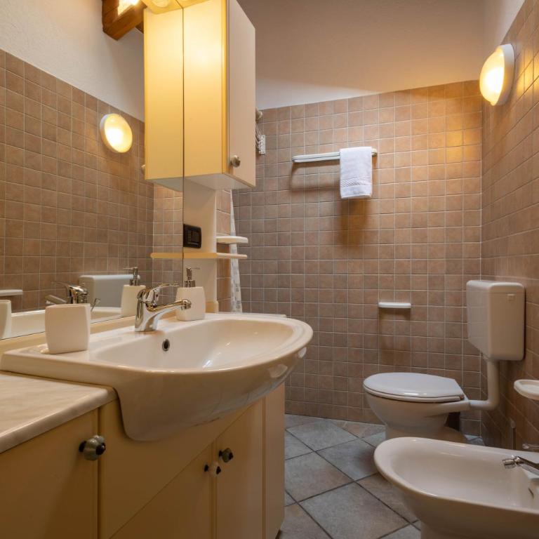Inn Aosta Apartments - Duplex Studio - 8
