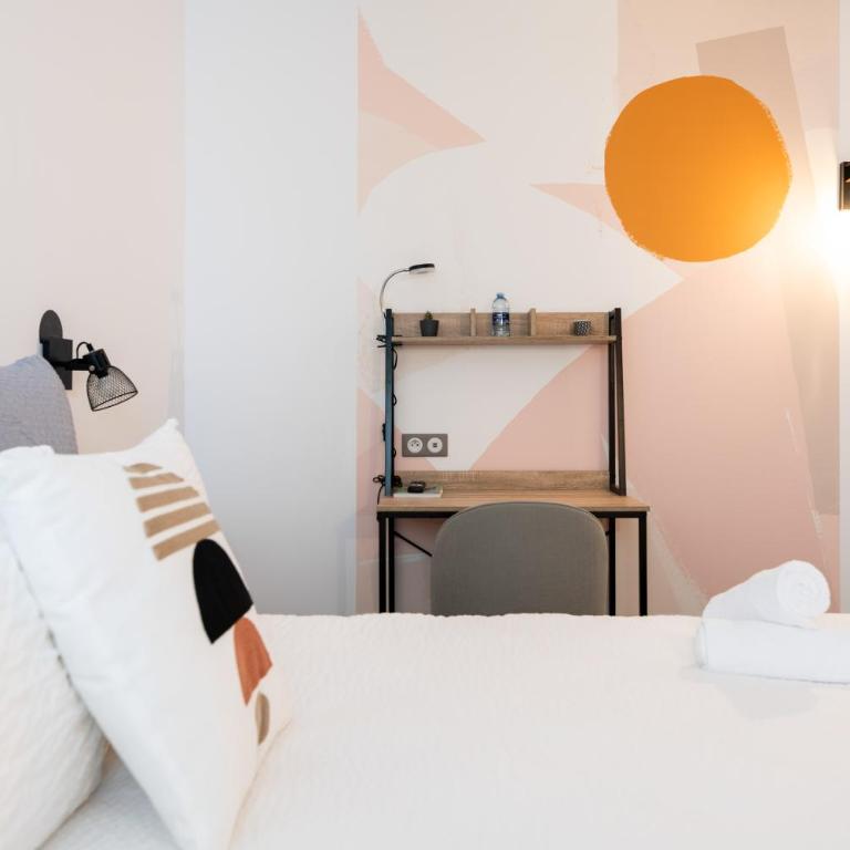 Urban Style Biarritz Le Relais - Chambre Double Supérieure - 3