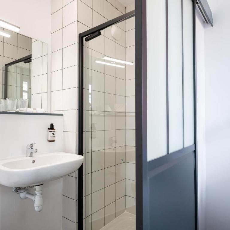 Urban Style Biarritz Le Relais - Chambre Double - 2