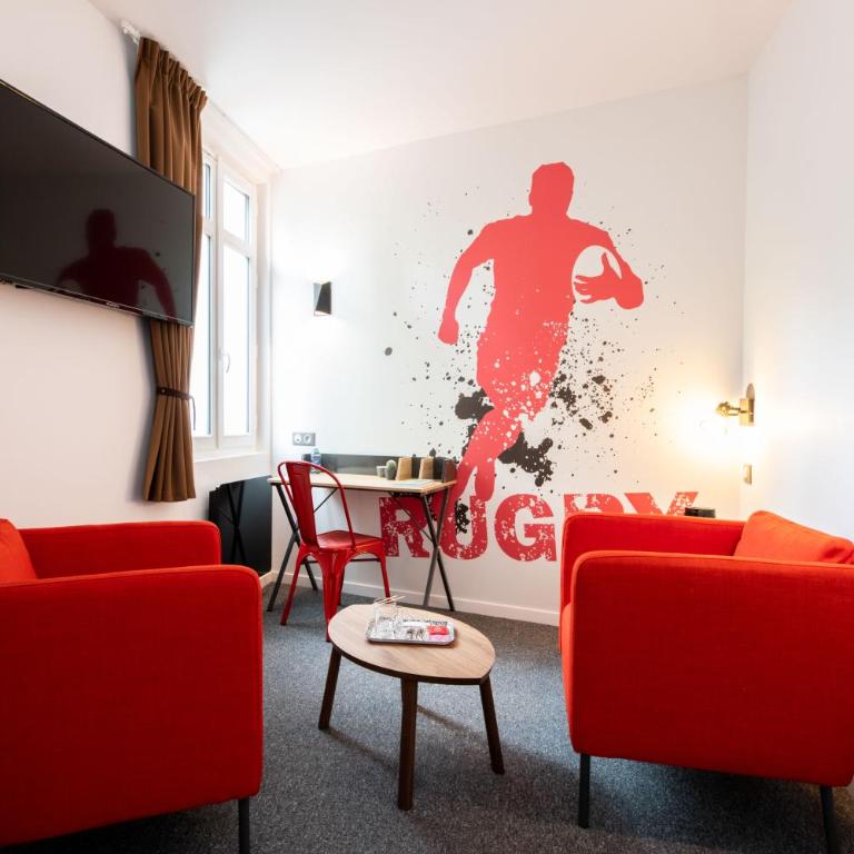 Urban Style Biarritz Le Relais - Suite Junior - 1