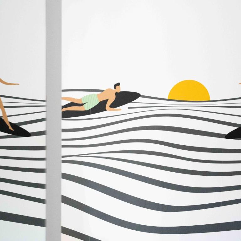 Urban Style Biarritz Le Relais - Suite Junior - 5