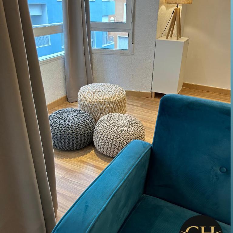 CH Apartments Alicante - Three-Bedroom Apartment - 28