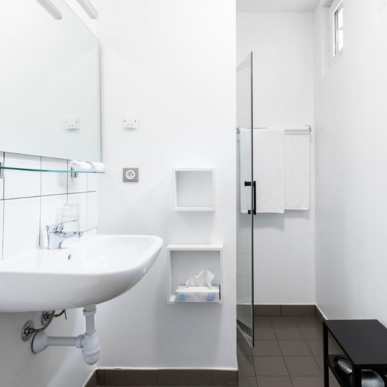 Urban Style Biarritz Le Relais - Chambre Double Supérieure - 15