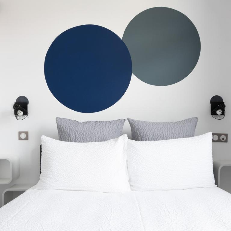 Urban Style Biarritz Le Relais - Chambre Double - 11