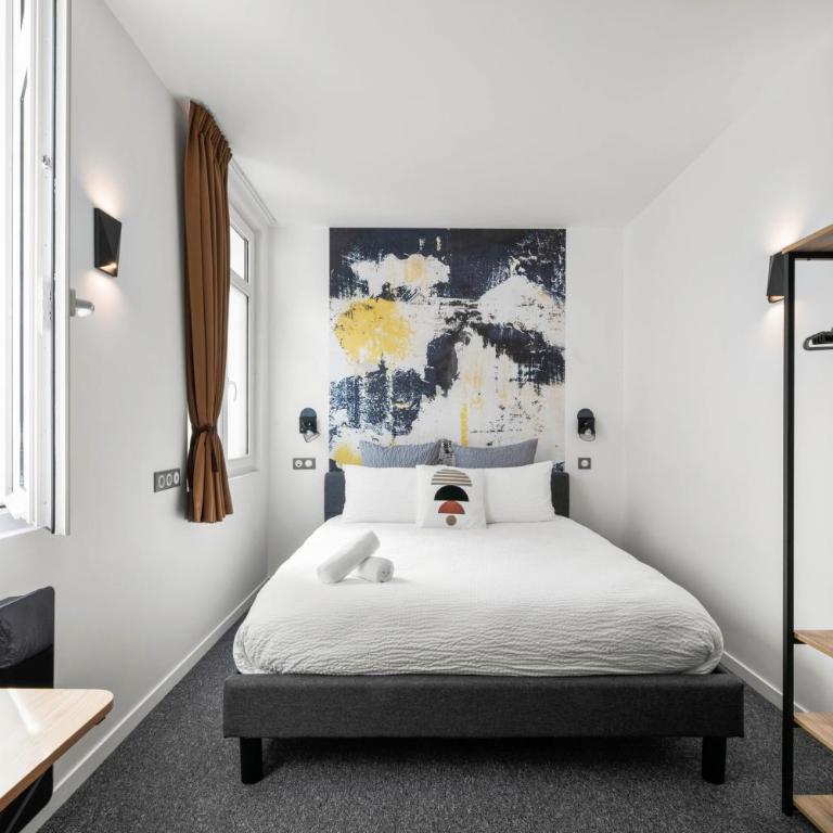 Urban Style Biarritz Le Relais - Chambre Double Supérieure - 9