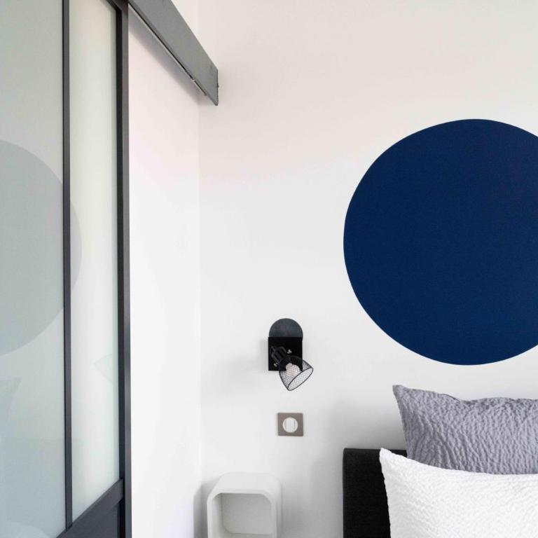 Urban Style Biarritz Le Relais - Chambre Double - 10