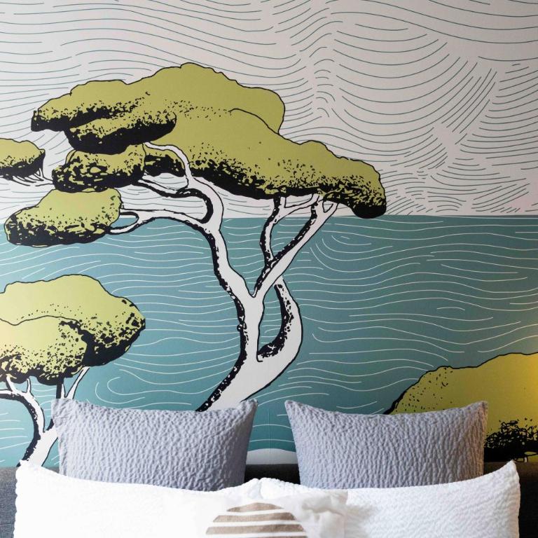 Urban Style Biarritz Le Relais - Chambre Double Supérieure - 12