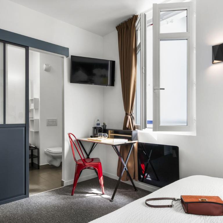 Urban Style Biarritz Le Relais - Chambre Double Supérieure - 18