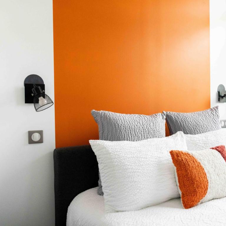 Urban Style Biarritz Le Relais - Chambre Double - 13