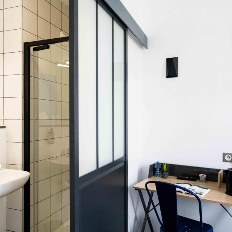 Urban Style Biarritz Le Relais - Chambre Double - 14