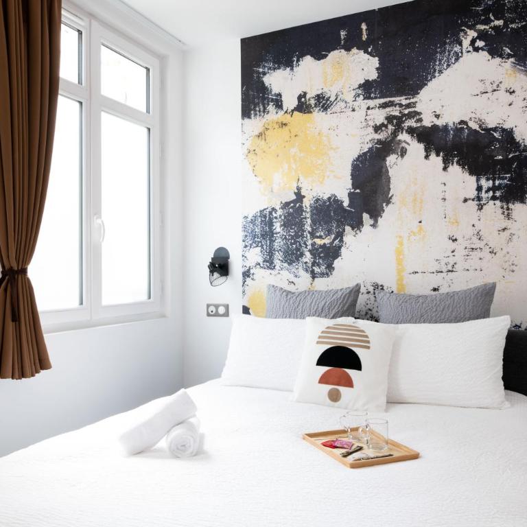 Urban Style Biarritz Le Relais - Chambre Double Supérieure - 14