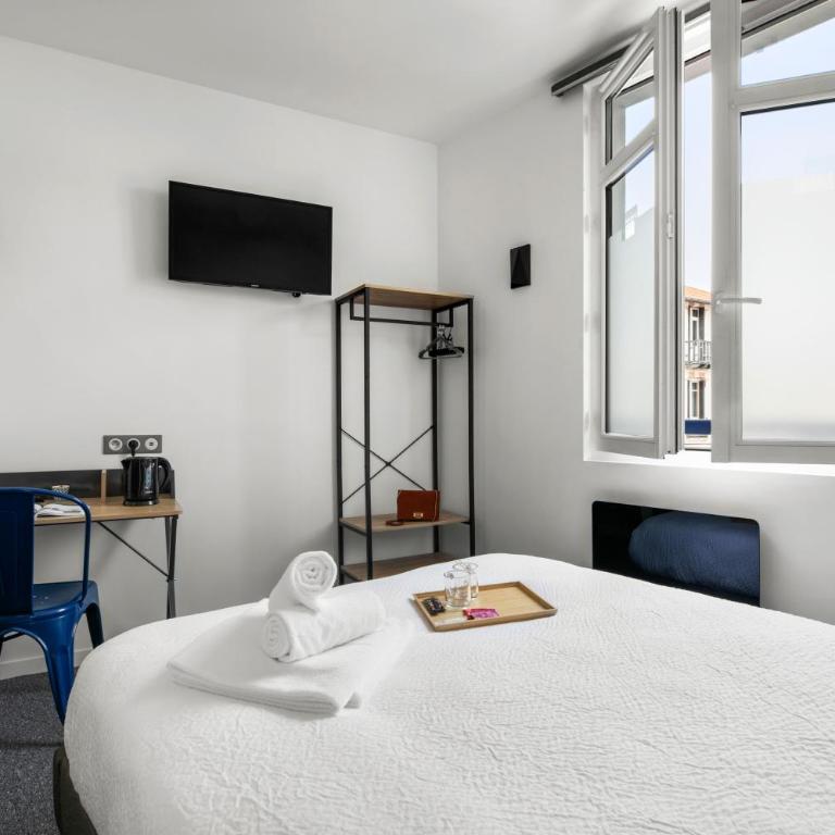 Urban Style Biarritz Le Relais - Chambre Double - 20