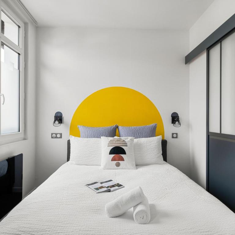 Urban Style Biarritz Le Relais - Chambre Double - 18