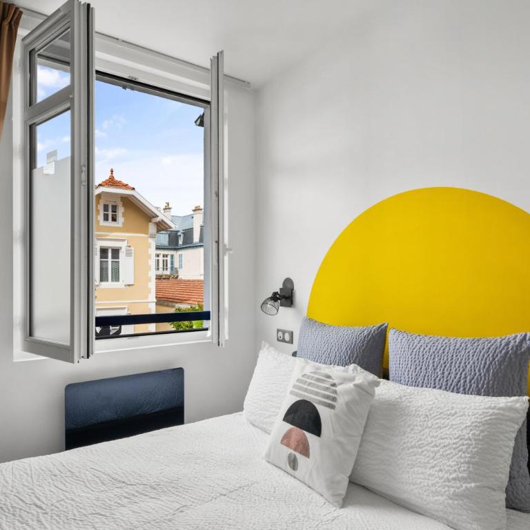 Urban Style Biarritz Le Relais - Chambre Double - 23