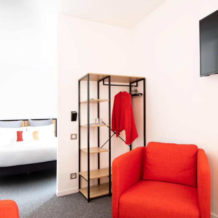 Urban Style Biarritz Le Relais - Suite Junior - 9