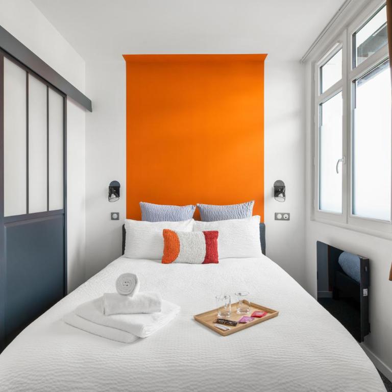 Urban Style Biarritz Le Relais - Chambre Double - 22