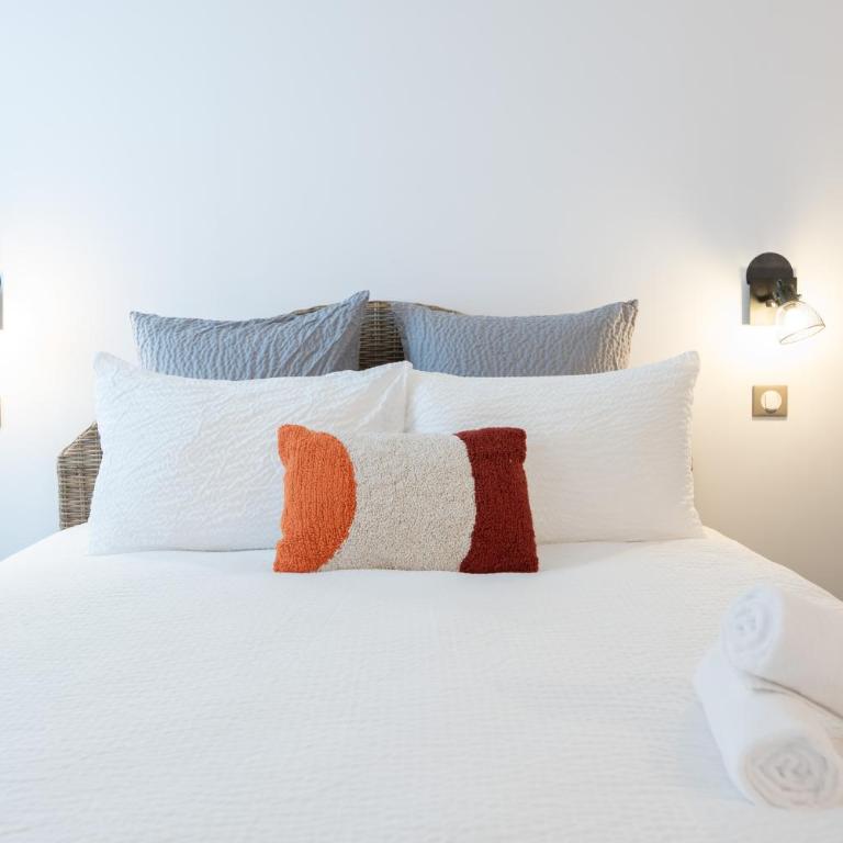 Urban Style Biarritz Le Relais - Chambre Double Supérieure - 16