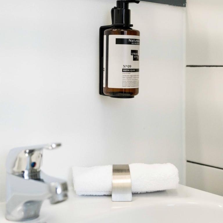 Urban Style Biarritz Le Relais - Chambre Double - 21