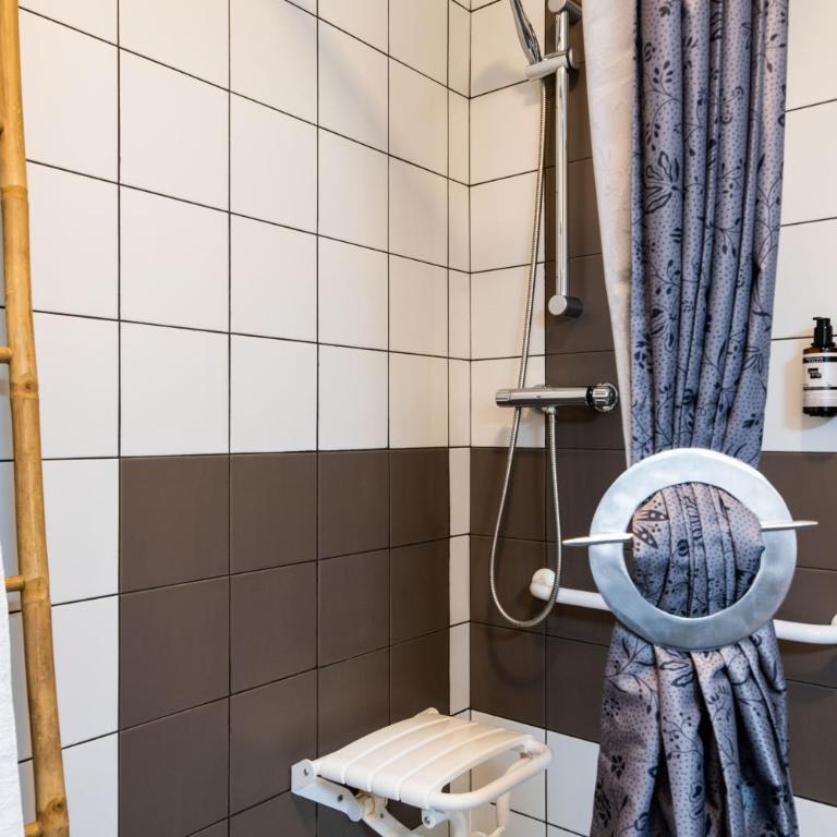 Urban Style Biarritz Le Relais - Chambre Double Supérieure - 19