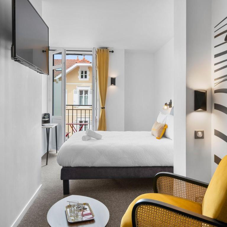 Urban Style Biarritz Le Relais - Suite Junior - 12