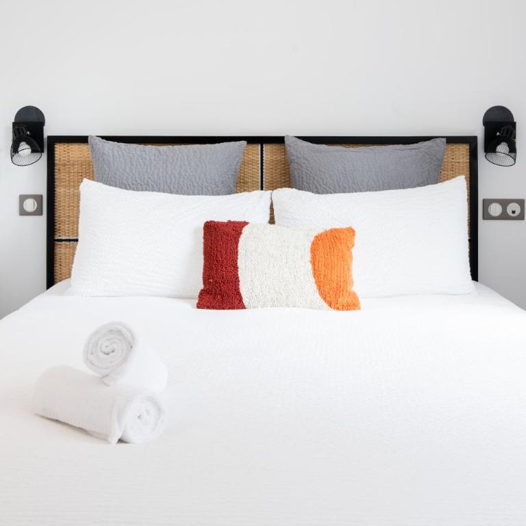 Urban Style Biarritz Le Relais - Suite Junior - 13