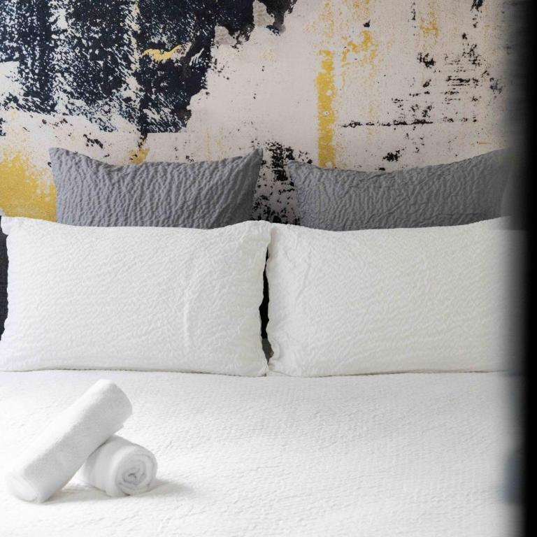 Urban Style Biarritz Le Relais - Chambre Double Supérieure - 21