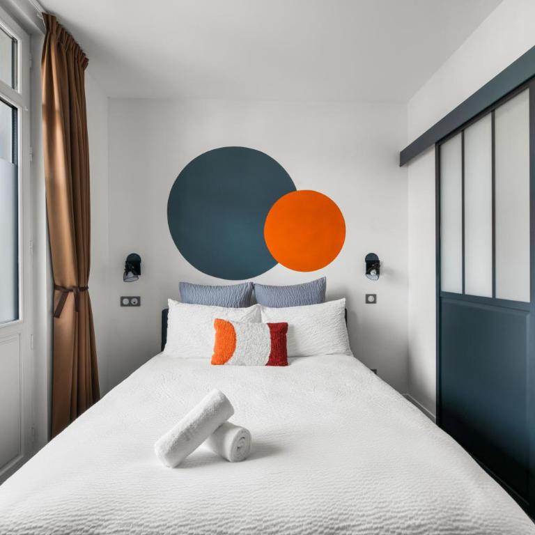 Urban Style Biarritz Le Relais - Chambre Double - 30
