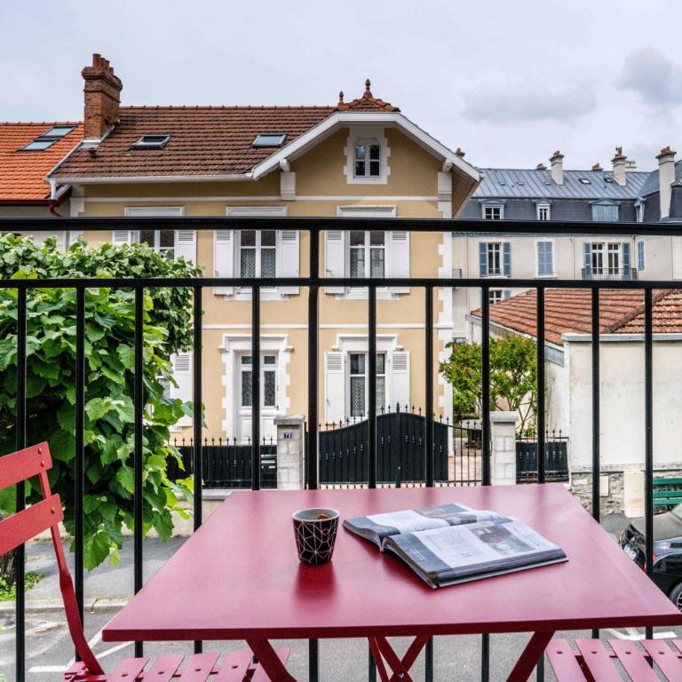 Urban Style Biarritz Le Relais - Chambre Double - 1