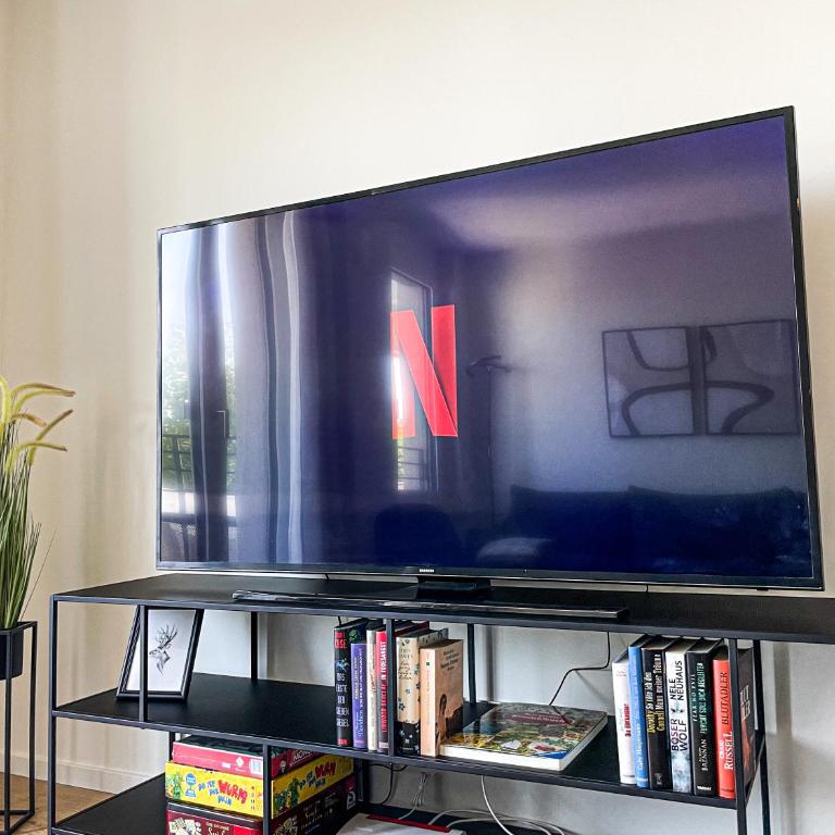 UNiQE- 6 pers - design apartment - fair - SKY-TV - Apartment mit 2 Schlafzimmern - 13