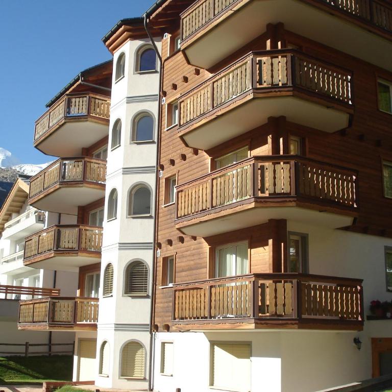 Apart Holidays - Residenz Chateau - Apartment mit 1 Schlafzimmer (2 Erwachsene) - 4