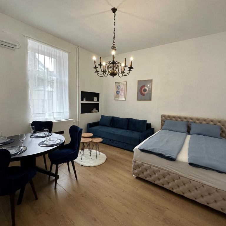 Dusan knez mihailova city center apartment obilicev venac - Apartman sa 1 Spavaćom Sobom - 1