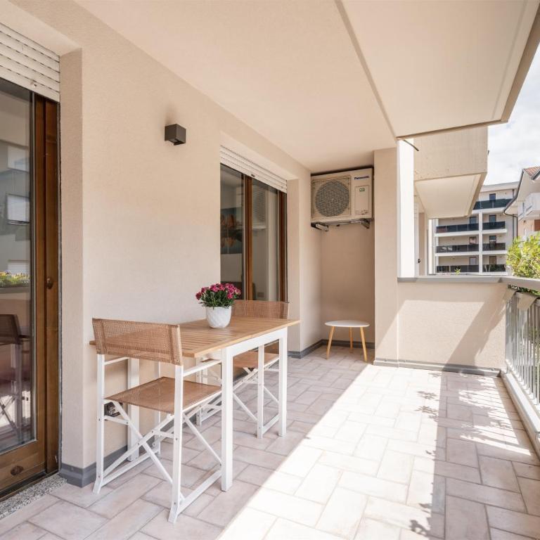 Casa del Sole - Appartamento con 1 Camera da Letto e Terrazza - 1