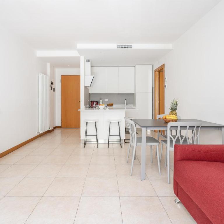 Casa del Sole - Appartamento con 1 Camera da Letto e Terrazza - 3