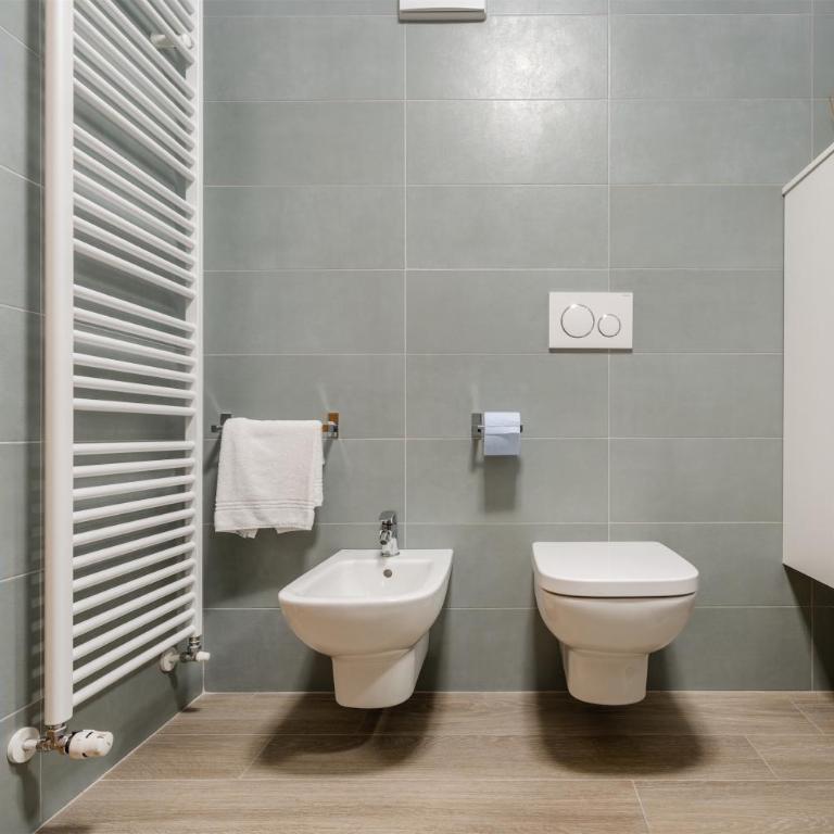 Casa del Sole - Appartamento con 1 Camera da Letto e Terrazza - 17
